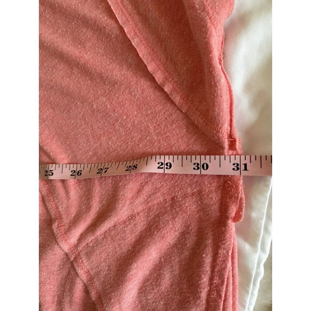 FREE PEOPLE MOVEMENT CITY VIBEZ TUNIC TEE OB815486 MORNING BURST SIZE XS
